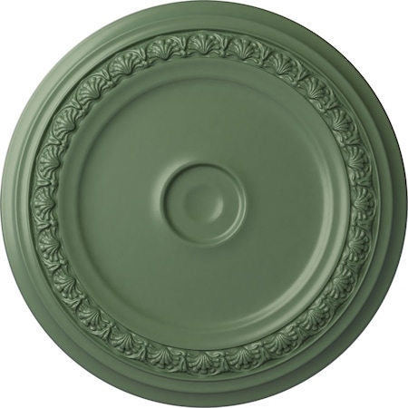 Carlsbad Ceiling Medallion (Fits Canopies Up To 5 1/2), 31 1/8OD X 1 1/2P